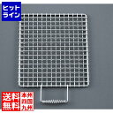 江部松 EBM 片手 焼アミ クロームメッキ 30cm 0836700 5-0827-0603