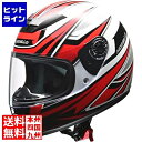 【お買い物マラソン】05/16 AM1:59まで リード工業 フルフェイスヘルメット ホワイト ( MODELLO ) フリー(57〜60cm未満) 207-0...