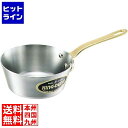 中尾アルミ製作所 キングデンジ テーパー付 ソテーパン 30cm ※IH対応(100V/200V) 業務用
