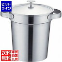 20日は楽天カード企画！ 三宝産業 18-8 スタッキングアイスペール 2L 業務用 PAIBQ02