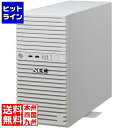 【お買い物マラソン】05/16 AM1:59まで NEC Express5800/D/T110m Xeon E-2436 6C/32GB/SAS 1.2TB*4...