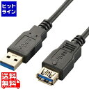 y51_tf[z GR ɍUSB3.0P[u(A-A) USB3-EX20BK