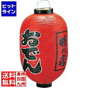 【お買い物マラソン】08/11 AM1:59まで 高山商店 ビニール提灯 印刷15号長型 おでん b302 YTY05005
