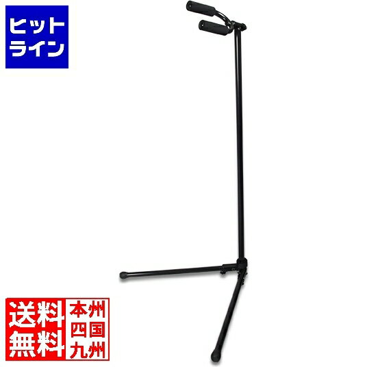 【お買い物マラソンP最大36倍】10/9 AM1:59まで ミノウラ フック式メンテナンススタンド ブラック ( HMS-10 ) 419-20061