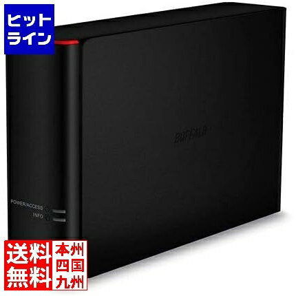 【05/16 01:59まで、お買い物マラソン】 バッファロー 法人向け 外付けHDD 1ドライブモデル 18TB HD-SH18TU3