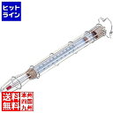【お買い物マラソン】06/27 AM1:59まで テルモハウザー サーモ ワイヤーガード付アルコール温度計 44320 BOVB4