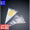 【お買い物マラソン】06/27 AM1:59まで 田中糧機製作所 PE-40マポールPE絞り袋40cm(50入)直送不可 012983004