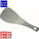【お買い物マラソン】06/27 AM1:59まで レーベン販売 ののじ チタン しゃもじ TMJ-001 025358001
