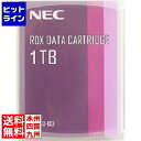 NEC RDXf[^J[gbW 1TB N8153-03