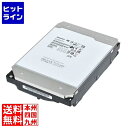 フィールドスリー MG10ACA20TE 3.5インチ内蔵HDD / 20TB / 7200rpm / MGシリーズ MG10ACA20TE