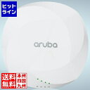 y51_tf[z HP Aruba AP-615 (JP) Dual-radio Tri-band 2x2:2 802.11ax Wi-Fi 6E Internal Antennas Campus AP R7J48A