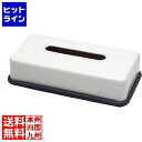 国際化工 ニューエクセレンス ティッシュボックス(浅型)296IW
