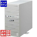 【お買い物マラソン】05/16 AM1:59まで NEC Express5800/D/T110m Xeon E-2436 6C/32GB/SAS 600GB*4...