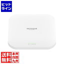 ネットギア AX3600 Insight アプリ クラウド ワイヤレスアクセスポイント WAX620-100EUS