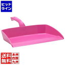 【スーパーSALE】6/11 AM1:59まで ヴァイカン ダストパン 5660 ピンク