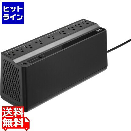 シュナイダー ( APC ) ES 550 9 Outlet 550VA 1 USB 100V BE550M1-JP