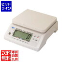 【お買い物マラソン】08/27 AM9:59まで 大和製衡 ヤマト デジタル上皿はかり UDS-300N-3 3kg 0410411