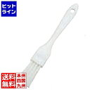 【お買い物マラソン】06/27 AM1:59まで バーテック バーキュート ペストリーブラシ ソフトタイプ 30mm 白 61610101