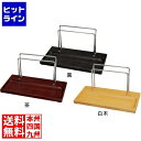 【お買い物マラソン】05/16 AM1:59まで シンビ カスタートレイ&メニューブックスタンドOSE-66 茶 PKSA902