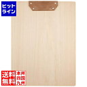 【お買い物マラソン】06/27 AM1:59まで 江部松 EBM 木製 バインダー L 235×320 ヒノキ板目 1203300 5-1931-0101