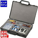 【お買い物マラソン】07/26 AM1:59まで サンワサプライ LANケーブル自作工具キット(カテゴリ6、カテゴリ5e用) LAN-TLKIT2