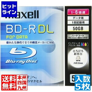 Ωޥ ޥ BR50PWPC.5S ǡBD-R 50GB 1-6® 5mmॱ5ѥå BR50PWPC.5S