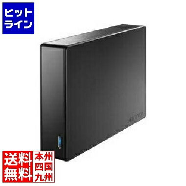 要エントリ【12/1限定当選確率2分の1！1等最大100%ポイントバック】　 アイ・オー・データ機器 法人向け 5年保証 USB3.2 Gen1対応 外付けハードディスク 1TB HDJA-UTN1B