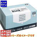 日本製紙クレシア クレシア カウンタークロス 薄手タイプ ホワイト 65402(3)