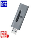 y|Cg4{zyVJ[hI GR USB 128GB USB3.2(Gen1) f[^] XCh LbvȂ Xgbvz[t O[ MF-SLU3128GGY