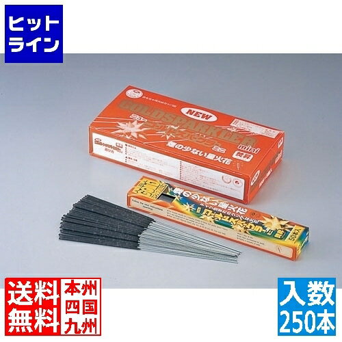 【同一店舗買い回りでポイント最大10倍　05/27 01:59まで】 テイケイジイ 花火 L-230 (250本入) DG-10360 PHN13