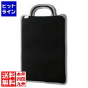 エレコム インナースリーブ/スリップイン/ハンドル付/11.6inch/ブラック BM-IBSIV11BK(2)