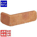 【お買い物マラソン】07/26 AM1:59まで ユニソン ソイルレンガスリム アンチックオレンジ コーナー 180001220