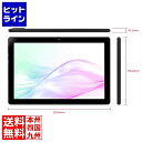 アイワ aiwa tab AB10L-2 (MT8766 QuadCore/4GB/64GB/Android13/10.1型/SIMスロット:microSIM) JA3-TBA1007(2)