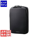 エレコム インナーバッグ/整理タイプ/縦型/13.3インチ/樹脂コート ZSB-IBPRVL13BK(2)