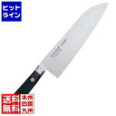 ミソノ刃物 スウェーデン鋼 三徳庖丁 No.183 16cm No.183