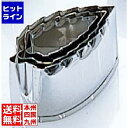 【お買い物マラソン】07/26 AM1:59まで 江部松 EBM 18-8 手造抜型 3Pcs 秋 木の葉 3094200 5-0622-2401
