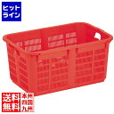 【お買い物マラソン】08/11 AM1:59まで 江部松 リス プラスケット No.500 レッド