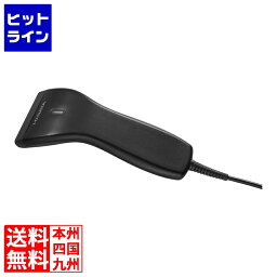 【4月18日最大P28.5倍(当店P+感謝デー+SPU)】 アイ・オー・データ機器 USB接続CCD式バーコードリーダー ブラック BR-CCD/TS2K