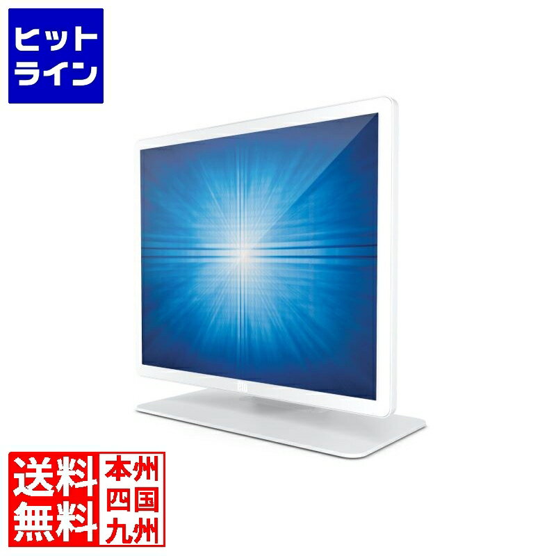 タッチパネル・システムズ 19.0型LCDメディカルタッチモニター 投影型静電容量方式 ET1903LM-2UWB-1-WH-G