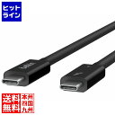 y51_tf[z xL INZ002BT2MBK THUNDERBOLT 4 CABLE 2M ACTIVE INZ002BT2MBK