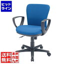 【お買い物マラソン】05/16 AM1:59まで サンワサプライ オフィスチェア SNC-022KBL2