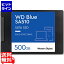 51եǡ Western Digital WD Blue SA510 SATA³ 2.5SSD 500GB 5ǯݾ WDS500G3B0A 0718037-884639