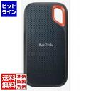 サンディスク エクストリーム ポータブルSSD2TB SDSSDE61...(2)