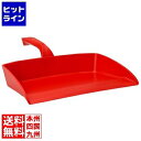 【スーパーSALE】6/11 AM1:59まで ヴァイカン ダストパン 5660 レッド