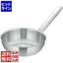 マトファー/ブウジャ テーパーパン 6865 24cm 電磁 ※IH対応(100V/200V)