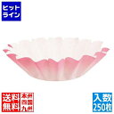 【お買い物マラソン】08/11 AM1:59まで 精巧社 花なべ(250枚入)さくら SKA-134