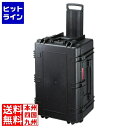 サンワサプライ ハードツールケース(キャリータイプ) BAG-HD6