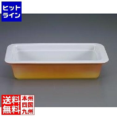 【BLACK FRIDAY】11/27 AM1:59まで ロイヤル 陶器製 角ガストロノームパン PC625-13 1/3 カラー NGS042