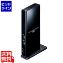 【スーパーSALE】6/11 AM1:59まで サンワサプライ Type-C・USB3.2A接続デュアルHDMIドッキングステーション USB-CVDK7(2)