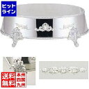 三宝産業 18-8 T型魚飾台 24インチ用 (菊) 業務用 NSK10241(3)